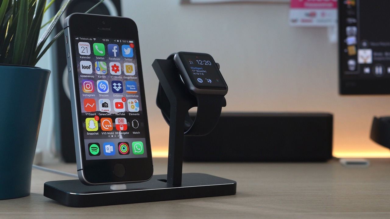 Apple watch jsou kvalitní. 