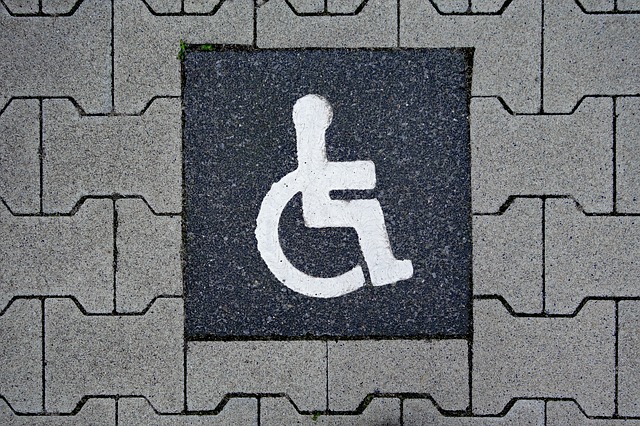 Piktogram pro invalidy